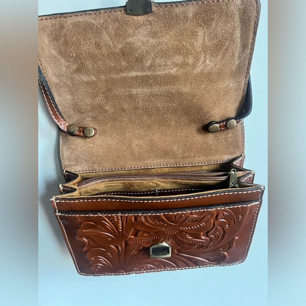 Ilina Crossbody Bag by Patricia Nash - Picture 2 of 7